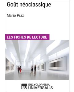 Goût néoclassique de Mario Praz