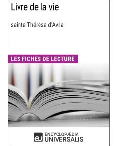 Livre de la vie de sainte Thérèse d'Avila