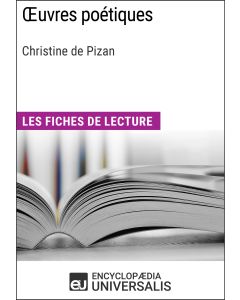 Œuvres poétiques de Christine de Pizan