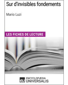 Sur d'invisibles fondements de Mario Luzi