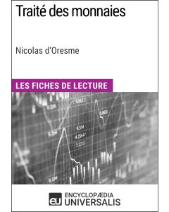 Traité des monnaies de Nicolas d'Oresme