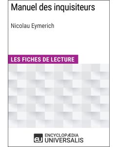 Manuel des inquisiteurs de Nicolau Eymerich