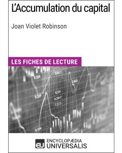 L'Accumulation du capital de Joan Violet Robinson