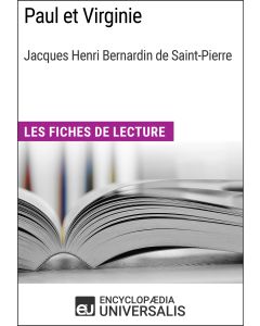Paul et Virginie de Bernardin de Saint-Pierre