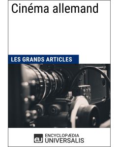 Cinéma allemand  