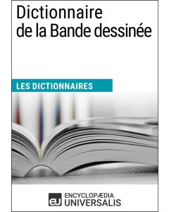 Dictionnaire de la Bande dessinée