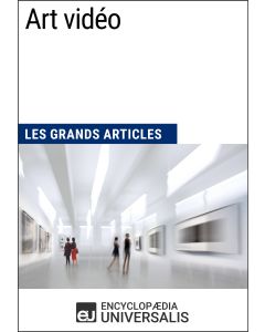 Art vidéo