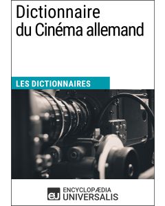 Dictionnaire du Cinéma allemand