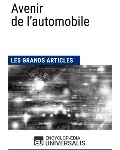 Avenir de l’automobile 