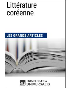 Littérature coréenne 