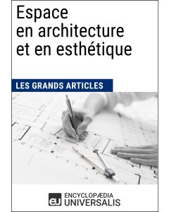 Espace en architecture et en esthétique 
