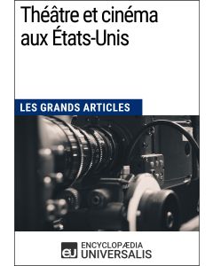 Théâtre et cinéma aux États-Unis 