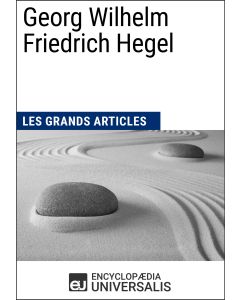 Georg Wilhelm Friedrich Hegel 
