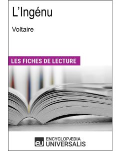 L'Ingénu de Voltaire
