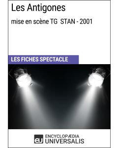 Les Antigones (mise en scène TG STAN - 2001)