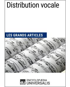 Distribution vocale