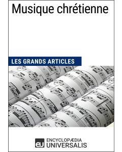 Musique religieuse chrétienne