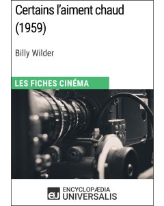 Certains l'aiment chaud de Billy Wilder  