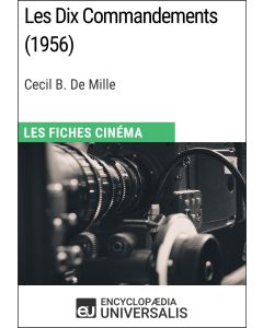 Les Dix Commandements de Cecil B. De Mille 