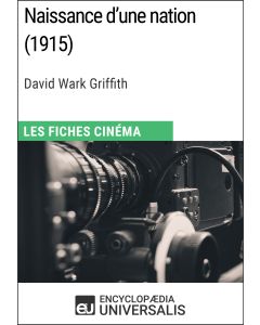 Naissance d'une nation de David Wark Griffith 