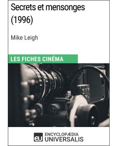 Secrets et mensonges de Mike Leigh  