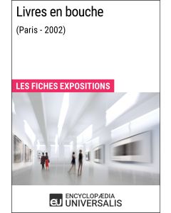 Livres en bouche (Paris - 2002) 
