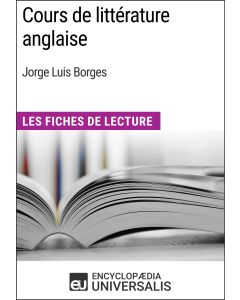 Cours de littérature anglaise de Jorge Luis Borges