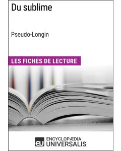 Du sublime de Longin