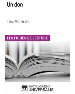 Un don de Toni Morrison 