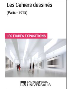 Les Cahiers dessinés (Paris - 2015) 