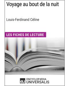 Voyage au bout de la nuit  de Louis-Ferdinand Céline 