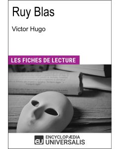 Ruy Blas de Victor Hugo