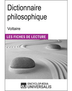 Dictionnaire philosophique de Voltaire