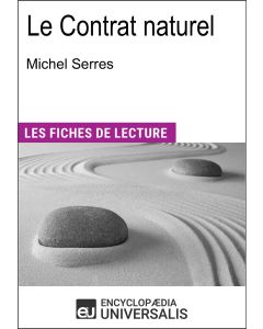 Le Contrat naturel de Michel Serres