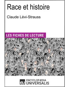 Race et histoire de Claude Lévi-Strauss