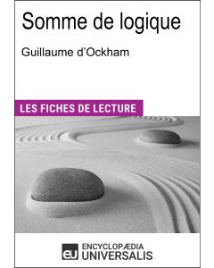 Somme de logique de Guillaume d'Ockham
