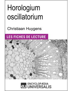 Horologium oscillatorium de Christiaan Huygens