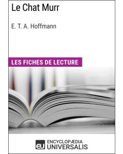Le Chat Murr d'E.T.A. Hoffmann