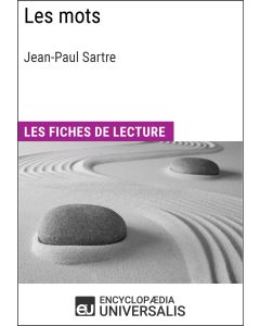 Les Mots de Jean-Paul Sartre