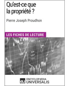 Qu'est-ce que la propriété ? de Pierre Joseph Proudhon
