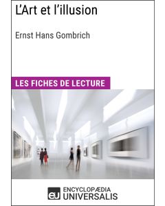L'Art et l'illusion d'Ernst Hans Gombrich