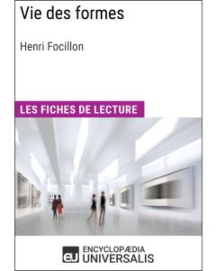 Vie des formes d'Henri Focillon