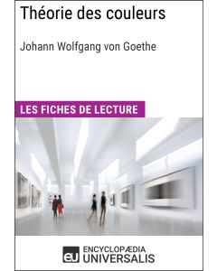 Théorie des couleurs de Goethe