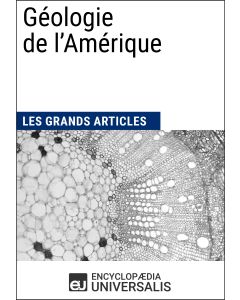 Géologie de l'Amérique