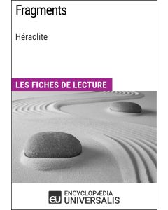 Fragments d'Héraclite