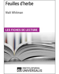 Feuilles d'herbe de Walt Whitman
