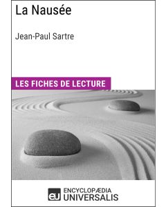 La Nausée de Jean-Paul Sartre