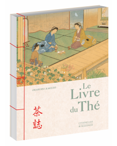 Le livre du thé