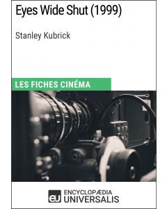 Eyes Wide Shut de Stanley Kubrick  