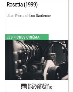 Rosetta de Jean-Pierre et Luc Dardenne 